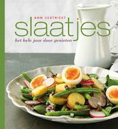 Slaatjes - Ann Vertriest (ISBN 9789002252518)