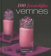 100 feestelijke verrines - Sylvie Ait-Ali (ISBN 9789002240263)