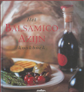 Het balsamico-azijn kookboek - M. Halm (ISBN 9789054267959)