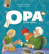 Opa, vertel eens - Frans van Houwelingen (ISBN 9789026621833)