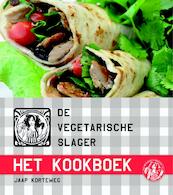 De vegetarische slager - het kookboek - Jaap Korteweg (ISBN 9789045200941)