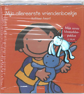 Mijn eerste kleuterklas pakket Anna (geseald pakket bevat 2 boeken met sleutelhanger) - Kathleen Amant (ISBN 9789044816334)