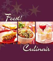 Feest! Culinair - Vera Criel, Christine Willems, Hilde Jammaers, Sabine Lambrechts (ISBN 9789081334976)