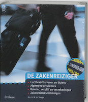 De zakenreiziger - B.W. ter Steege (ISBN 9789059722057)