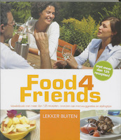 Food4Friends - Simone de Clercq (ISBN 9789076218793)