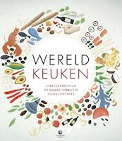Wereldkeuken - Joke van Dijk-Jonkhoff, (ISBN 9789048811106)