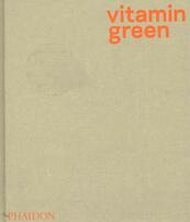 Vitamin Green - Joshua Bolchover, Phaidon Editors (ISBN 9780714862293)