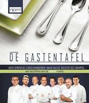De gastentafel - Roger van Damme, Peter Goossens, Johan Segers, Jan Buytaert (ISBN 9789059167728)