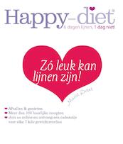Happy-diet - Muriel Drent (ISBN 9789081836302)