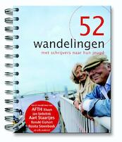 52 wandelingen met schrijvers naar hun jeugd - E. Brik, Ellie Brik (ISBN 9789057673511)