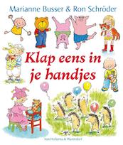 Klap eens in je handjes - Marianne Busser, Ron Schröder (ISBN 9789000304653)