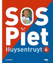SOS Piet 4 Huysentruyt - Piet Huysentruyt (ISBN 9789020990812)