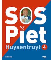 SOS Piet / 4 - Piet Huysenruyt (ISBN 9789401405027)