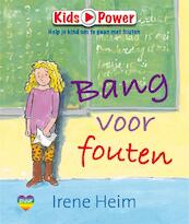 Bang voor fouten - Irene Heim (ISBN 9789020638462)