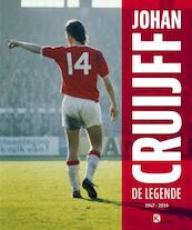 Johan Cruijff: Legende - Matty Verkamman, Jaap Visser, Edwin Winkels, Johan Derksen (ISBN 9789491555183)
