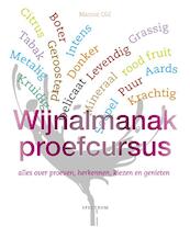 Wijnalmanak proefcursus - Marnie Old (ISBN 9789000335251)
