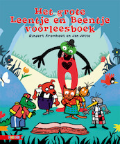 HET GROTE L.& B. VOORLEESBOEK - Rindert Kromhout (ISBN 9789048727148)