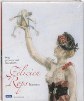 Félicien Rops - B. Bonnier (ISBN 9789061535805)