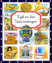 Kijk en leer: Uitvindingen - Philippe Simon, Marie-Laure Bouet (ISBN 9789037496031)