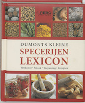Dumont's kleine Specerijenlexicon - A. Iburg (ISBN 9789036616423)