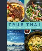 True Thai - Hong Thaimee (ISBN 9780847846238)