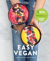 Easy vegan - Living the Green life (ISBN 9789021572437)