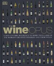 Wine Opus - (ISBN 9781405352673)