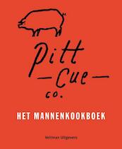Het pitt cue mannenkookboek - (ISBN 9789048310371)