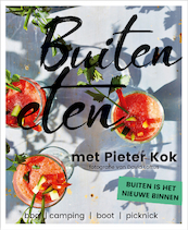 Buiten eten met Pieter Kok - Pieter Kok (ISBN 9789021574660)