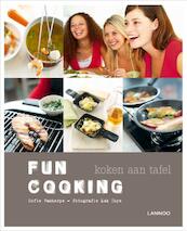 Fun cooking - Sofie Vanherpe (ISBN 9789020927450)