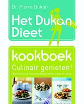 Het Dukan dieet kookboek - Pierre Dukan (ISBN 9789045207643)