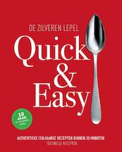 De zilveren lepel quick & easy - (ISBN 9789000349302)