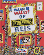 Op ontdekkingsreis - Martin Handford (ISBN 9789002219924)