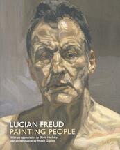 Lucian Freud: Painting People - Martin Gayford (ISBN 9781855144545)