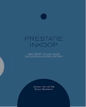 Prestatieinkoop - Jeroen van de Rijt, Sicco Santema (ISBN 9789077951118)