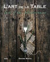 Lárte de la Table - Gintare Marcel (ISBN 9789402600599)