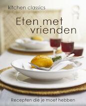 Eten met vrienden - (ISBN 9789054264323)