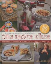 One more slice - Leila Lindholm (ISBN 9789023013402)