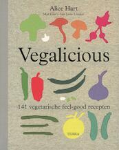 Vegalicious - Alice Hart (ISBN 9789089893604)