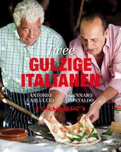 Twee gulzige Italianen - Antonio Carluccio, Gennaro Contaldo (ISBN 9789059563919)