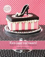 Een jaar vol taart - Wendy Schlagwein (ISBN 9789089895783)