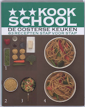 Kookschool - De Oosterse keuken - J. Vassallo (ISBN 9789002232602)