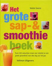 Het grote sap- en smoothieboek - N. Savona (ISBN 9789048300730)