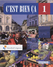 C'est bien Ca 1 tekstboek - M. Knop (ISBN 9789001402884)