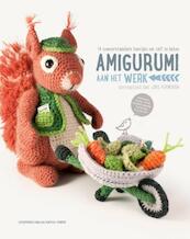 Amigurumi aan het werk - Joke Vermeiren (ISBN 9789461313058)