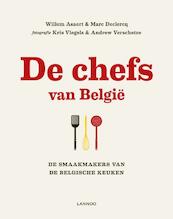 De chefs van Belgie - Asaert, Declerq (ISBN 9789020997408)
