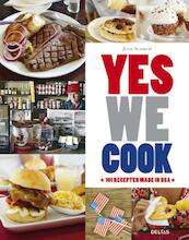 Yes we cook - Julie Schwob (ISBN 9789044729160)