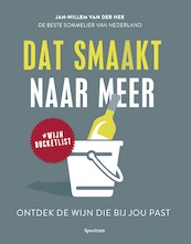 De smaak te pakken - Jan-Willem van der Hek (ISBN 9789000359684)