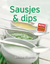 Sausjes en dips - (ISBN 9789048310692)