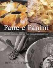 Pane e Panini - U. Ferrigno (ISBN 9789043910897)